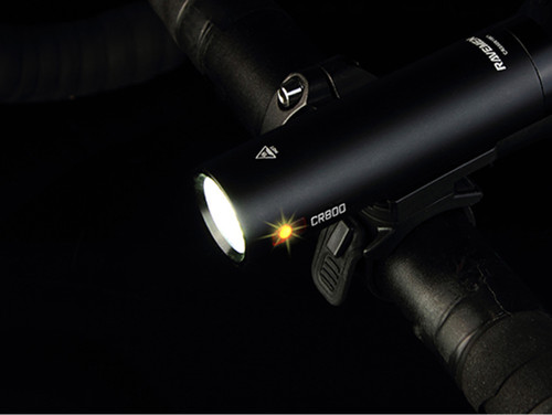 Ravemen LS15 CR800 and TR30M Light Set