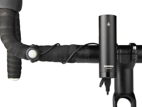 Ravemen LS15 CR800 and TR30M Light Set