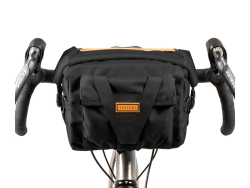 Restrap Bikepacking Bar Pack - Black