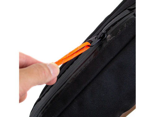 Restrap Bolt On Top Tube Bag - Black