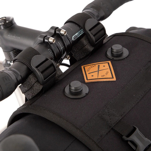 Restrap Bikepacking Barbag 17 Litres + Food Pouch + Dry Bag