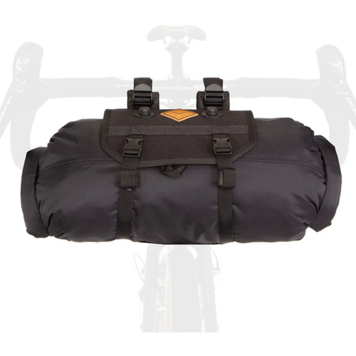 Restrap Bikepacking Barbag 17 Litres + Food Pouch + Dry Bag