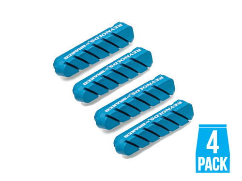 Reynolds Cryo-Blue Power Brake Pad Set x4 Reynolds Cryo-Blue Power Brake Pad Set x4