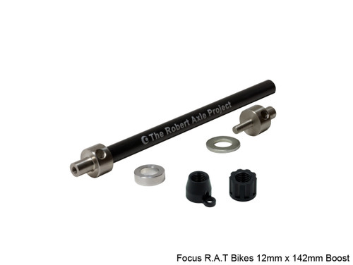 Robert Axle Project 12mm Thru Axle for BOB Trailer
