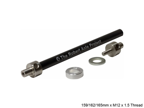 Robert Axle Project 12mm Thru Axle for BOB Trailer