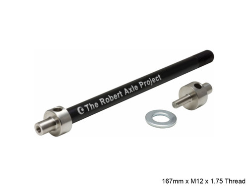 Robert Axle Project 12mm Thru Axle for BOB Trailer