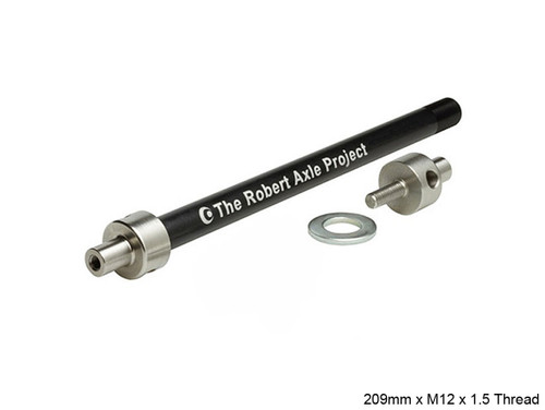 Robert Axle Project 12mm Thru Axle for BOB Trailer