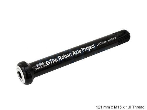 Robert Axle Project Lightning 15mm Front Bolt-on Axle