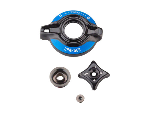 RockShox Pike Knob Kit RCT3 A1 Compression Damper