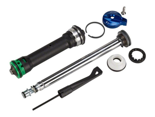 RockShox Turnkey XC30 SoloAir 26 Crown Adjust Damper Internals Right 80-100mm