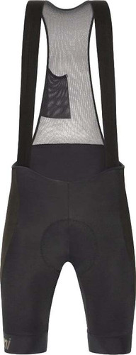 Santini Impact Pro Anti Abrasion Bib Shorts Black