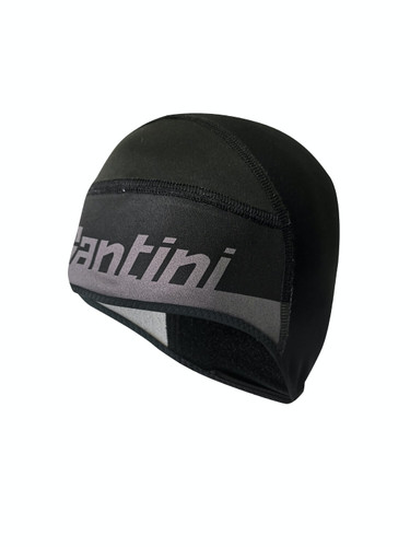 SANTINI SMS WT Black Under Cap