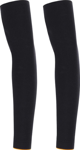 Santini Unico Arm Warmers - Black