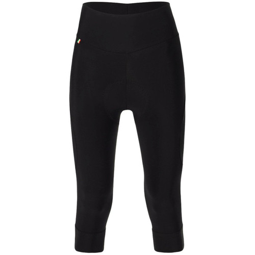 Santini Women's Alba 3/4 Tights - Black