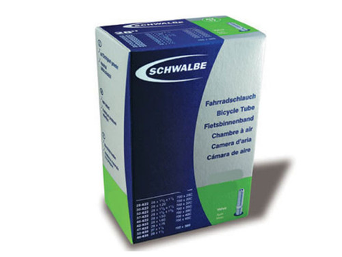 Schwalbe AV10 Schrader Inner Tube 24 x 1.50 - 2.50 - 40mm Valve