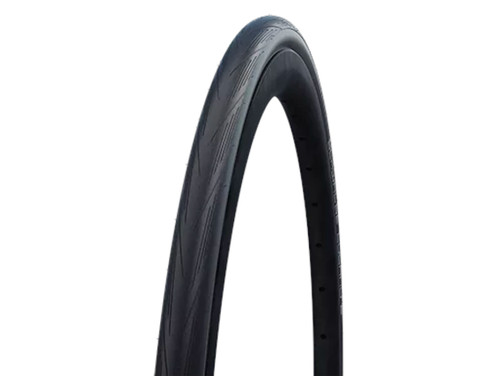 Schwalbe Lugano Endurance II Active Wired Tyre - Black TwinSkin 700 x 25mm