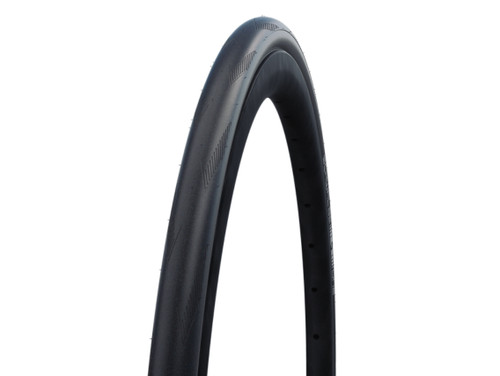 Schwalbe One Performance Wired Clincher Tyre - Black RaceGuard 700 x 25mm