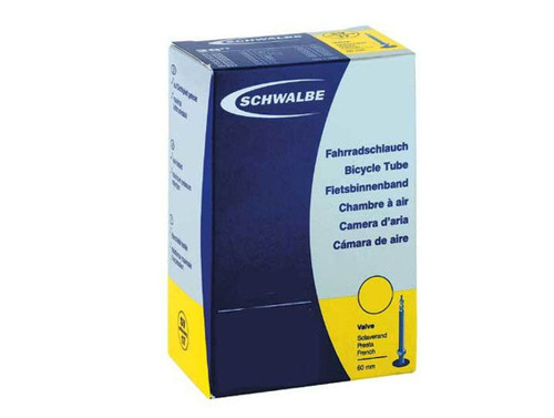 Schwalbe SV14 Extralight Presta Valve Inner Tube 26 x 1.5 x 2.35