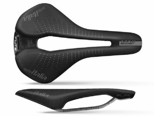 Selle Italia Max Flite Boost TI316 Gel Superflow Saddle