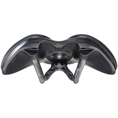Selle Italia Novus Boost EVO Kit Carbonio Superflow Saddle - Black