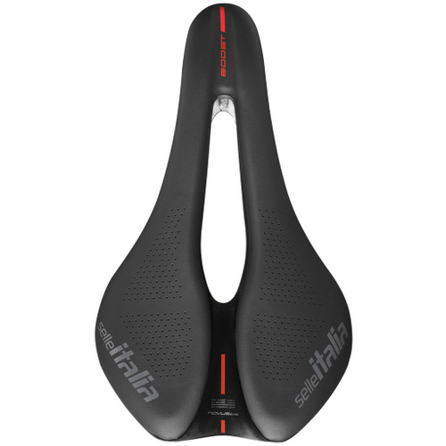 Selle Italia Novus Boost EVO Kit Carbonio Superflow Saddle - Black