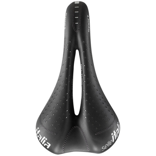 Selle Italia Sport Gel Flow Saddle - Black
