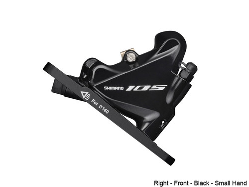 Shimano 105 ST-R7025 11 Speed Shifter With BR-R7070 Caliper