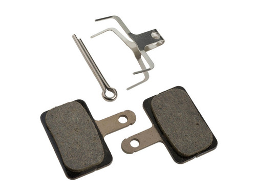 Shimano BR-M446 Disc Brake Pads - Resin B01S