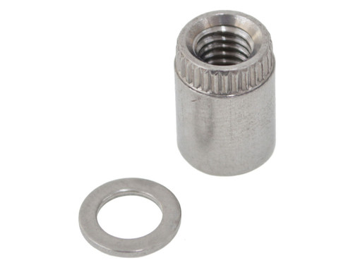 Shimano Caliper Fixing Nut & Washer Shimano Caliper Fixing Nut & Washer