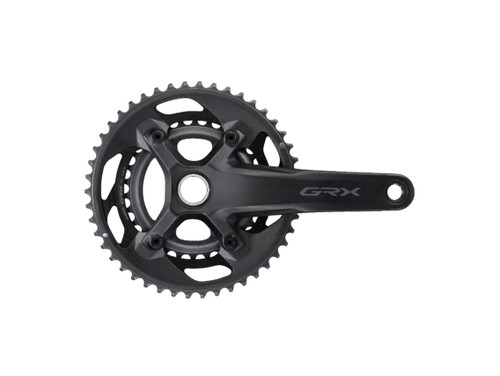 Shimano GRX FC-RX600 2x 11 Speed Crankset