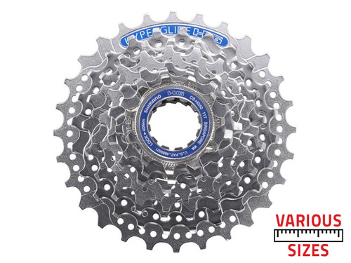 Shimano HG50 8 Speed Cassette