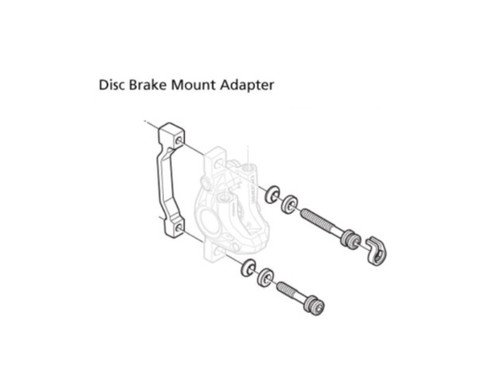 Shimano SM-MA-PP Adaptor 