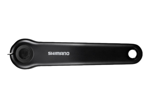 Shimano STEPS FC-E6100 E-Bike Crank Arm Set