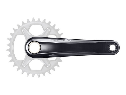 Shimano XT FC-M8120 12 Speed Front Crank - 170mm