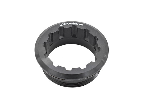 Shimano XTR CS-M9100 Lock Ring & Spacer