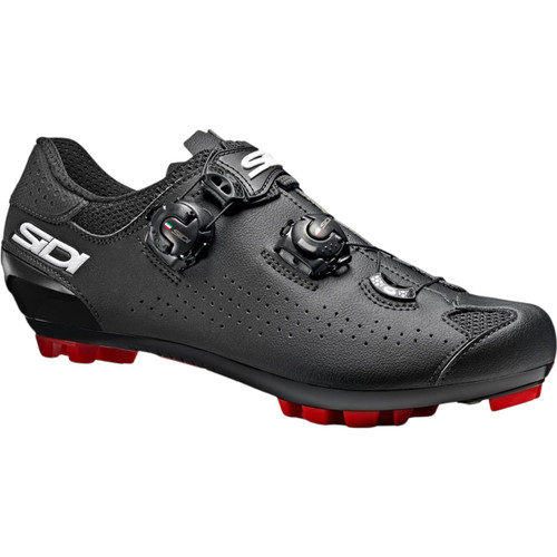 Sidi Eagle 10 MTB Shoes - Black/Black