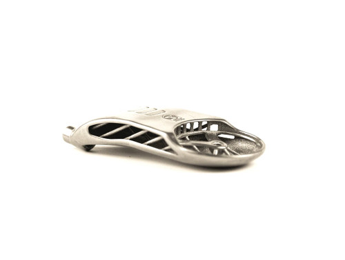 Silca Mensola Brushed Titanium Computer Mount