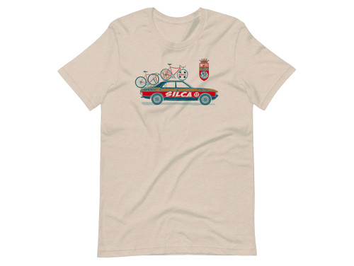 Silca X Ti-Raleigh Racing T-Shirt