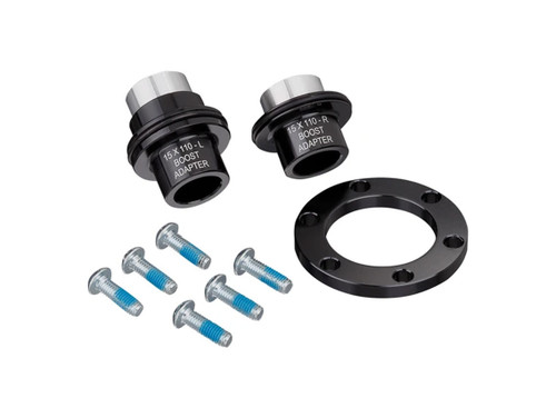Spank Oozy/Spike Front Hub Boost Conversion Kit