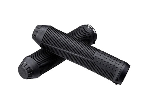 Spank Spike Lock-On Grips 33 - Black