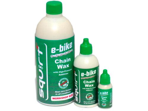 Squirt E-Bike Chain Lube