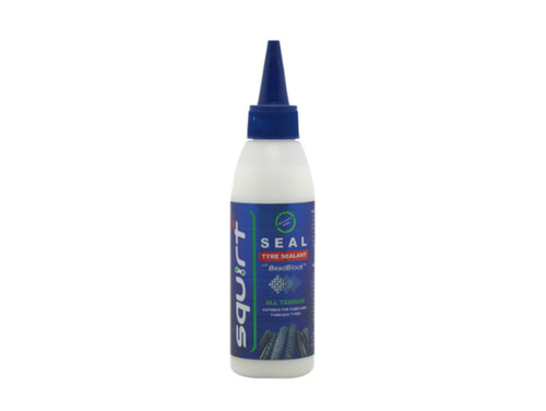 Squirt Seal Tyre Sealant with BeadBlock