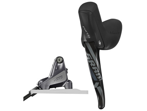 SRAM Force 1 HRD Brake Control w/Flat Mount Caliper