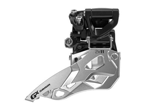 SRAM GX Top Pull Mid Direct Mount 11 Speed Front Derailleur