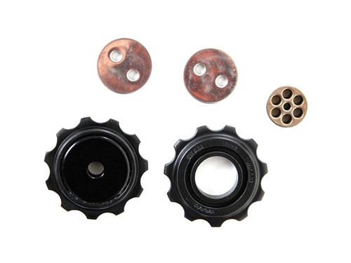 SRAM Jockey Wheels for X9 and X7 - Medium/Long SRAM Jockey Wheels for X9 and X7 - Medium/Long