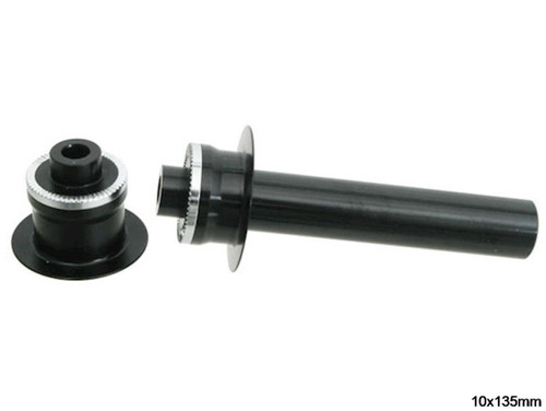 SRAM Rise 60 Rear Wheel Hub Conversion Caps