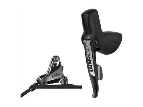 SRAM Rival 1 HRD Disc Brake with Dropper Actuator