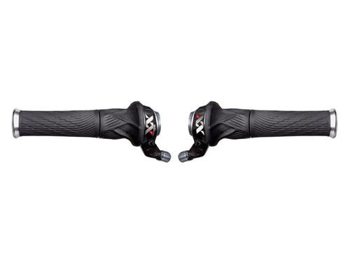 SRAM XX Grip Shift Set - 10 Speed