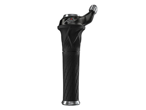 SRAM XX1 X-Actuation Grip Shift - Rear - Black - 11 Speed