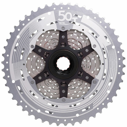 Sunrace CSMZ91X 12 Speed Wide-Ratio Cassette 10-50T SRAM XD